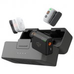 DJI Mic Mini 2S (2 TX + 1 RX + Charging Case) aksessuaarid CP.RN.00000538