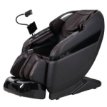 Harm&otilde; Aura Sky Massage chair, Black / Brown massaažitoolid HARMO-AURA-BK