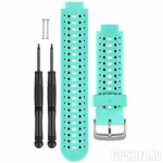 GARMIN Watch Band, Frost Blue Silicone Band aksessuaarid 010-11251-85