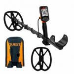 Quest Metal Detectors Q20 Blade 9x5" DD metallidetektor GP27305