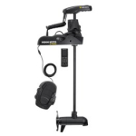 MINN KOTA Ulterra 80 LBS, 60" / 152cm, 24V, Dual spectrum Chirp paadi elektrimootor 1358945