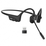 SHOKZ OpenComm2 PC Headset with Noise Cancelling Boom Mic k&otilde;rvaklapid CG95681