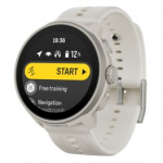 SUUNTO Run Frost Gray, Silicone Strap spordikell SS051273000