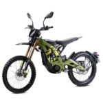 Surron LightBee L1e 2026, 72V 35Ah 10000W, Green elektrilised mootorrattad SURRON-LB-2026-GR