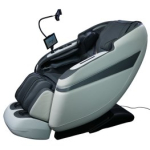 Harm&otilde; Aura Sky Massage chair, White / Gray massaažitoolid HARMO-AURA-WH