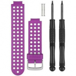 GARMIN Watch Band, Violet/White aksessuaarid 010-11251-31