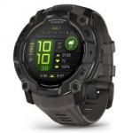 GARMIN Instinct 3 - 50 mm, AMOLED, Black/Charcoal spordikell 010-03020-00
