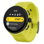 SUUNTO Run Lime, Silicone Strap spordikell SS051274000