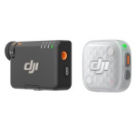 DJI Mic Mini 2S (1 TX + 1 RX) aksessuaarid CP.RN.00000530