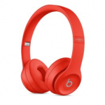 BEATS Solo3 Wireless Headphones - Red k&otilde;rvaklapid MX472ZM/A