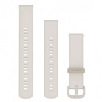 GARMIN Quick Release Band 20mm, Ivory aksessuaarid 010-12932-31