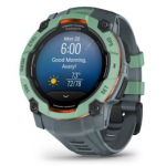 GARMIN Instinct 3 - 50 mm, AMOLED, Neo Tropic with Twilight spordikell 010-03020-01