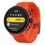 SUUNTO Run Coral Orange, Silicone strap spordikell SS051275000