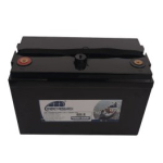 Energy Research Lithium battery 12V 100AH LifePO4 BT with APP IP65 Waterproof aksessuaarid MINN-LITHIUM-12V