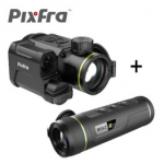 PIXFRA PIXFRA TAURUS PFI-T450LRF Thermal attachment + Mile 2 PFI-M215 Therma Camera thermal imaging attachment