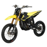 Surron HyperBee 2026, 58V 22Ah 8000W, Yellow Laste elektritransport SURRON-HB-2026-YL