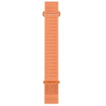 GARMIN QuickFit Band 20mm, ComfortFit Fabric Shell Pink Long Band aksessuaarid 010-14506-15