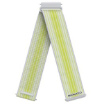 COROS PACE 4 Nylon Band - White aksessuaarid 800641