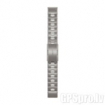 GARMIN QuickFit Band 22mm, Vented Titanium Bracelet aksessuaarid 010-12863-08
