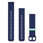 GARMIN Quick Release Band 20mm, Captain Blue aksessuaarid 010-12932-32