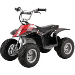 RAZOR Dirt Quad Black Laste elektritransport 25186501