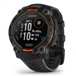 GARMIN Instinct 3 - 45 mm, Solar, Black spordikell 010-02934-00