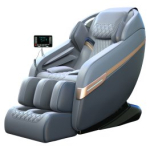 Harm&otilde; Relax Wave Massage chair, Grey massaažitoolid HARMO-RELAX-WAVE-GR