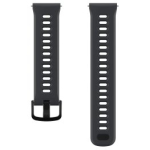 COROS PACE 4 Silicone Band - Black aksessuaarid 800642