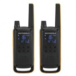 MOTOROLA Talkabout T82 Extreme Twin-Pack raadiosaatjad AKGAORADTMOTO007