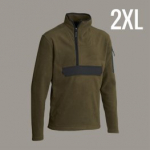NORTHERN HUNTING BORR men fleece for hunting and outdoor, size 2XL Jahiriided meestele 605429-2XL-green