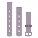 GARMIN Quick Release Band 20mm, Orchid aksessuaarid 010-12932-33