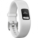 GARMIN v&iacute;vofit&reg; 4 Accessory Band, White (Small/Medium) aksessuaarid 010-12640-12