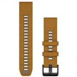 GARMIN QuickFit Band 22mm, Autumn/Pebble Gray Silicone Band aksessuaarid 010-13392-03