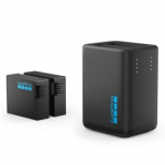 GOPRO Dual Battery Charger for HERO13 Black aksessuaarid AEDBD-201-EU