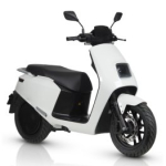 I.M.L. NCE-S, Lithium Double 72V 2x34Ah 6600W, White elektrilised t&otilde;ukerattad IML-NCES-LD72V34AH-WH