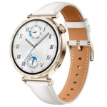 HUAWEI Watch GT 5 41mm, White spordikell 55020DJT