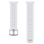 COROS PACE 4 Silicone Band - White aksessuaarid 800643