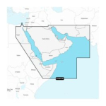 GARMIN The Gulf & Red Sea - Marine Charts Garmin Navionics Vision+&trade; | NVAW010R | microSD&trade;/SD&trade; sonari kaart 010-C1229-00