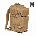 BRANDIT Backpack US Cooper, size M, Camel color Seljakott jahiks 193090-99