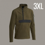 NORTHERN HUNTING BORR men fleece for hunting and outdoor, size 3XL Jahiriided meestele 605429-3XL-green