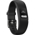 GARMIN v&iacute;vofit&reg; 4 Accessory Band, Black (Large) aksessuaarid 010-12640-13