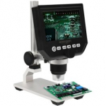 OMEGON Microscope Digistar 1x-600x, LCD 4.3'&rsquo; mikroskoobid