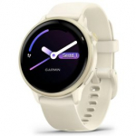 GARMIN Vivoactive 6, Bone with Silicone Band spordikell 010-02985-01