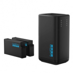 GOPRO Dual Battery Charger MAX2 + 2 Enduro Batteries aksessuaarid AMDBD-001-EU