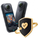 INSTA360 X5 Standard Bundle + FlexiCare sportkaamerad CINSAAHA/standard / CINSBAHY