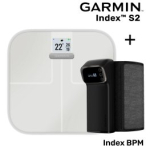 GARMIN Index&trade; S2, White Scale + Index BPM nutikad kaalud 010-02294-71 / 010-02464-02