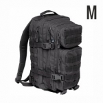 BRANDIT Backpack US Cooper, size M, black Seljakott jahiks 193089-99