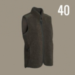 NORTHERN HUNTING GUNNI women fiber fleece vest for hunting and outdoor, size 40 Охотничья одежда для женщин 606569-DG-40