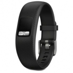 GARMIN v&iacute;vofit&reg; 4 Accessory Band, Black (Small/Medium) aksessuaarid 010-12640-11