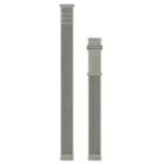 GARMIN Quick Release Band 18 mm, Light Sand/French Gray, ComfortFit Fabric aksessuaarid 010-14400-00
